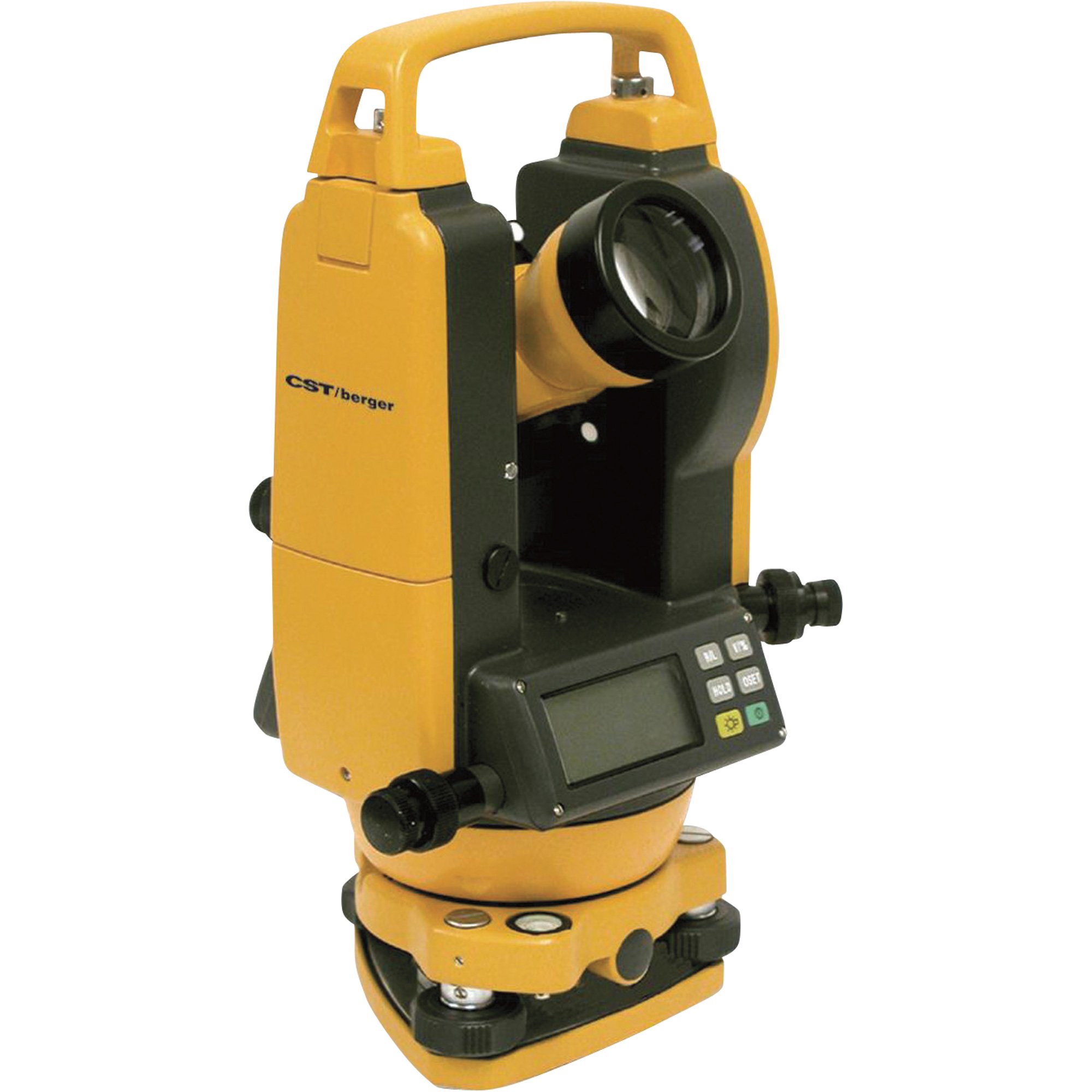 CST/Berger 5-Second Digital Theodolite with Vertical Tilt Sensor, Model# 56-DGT10